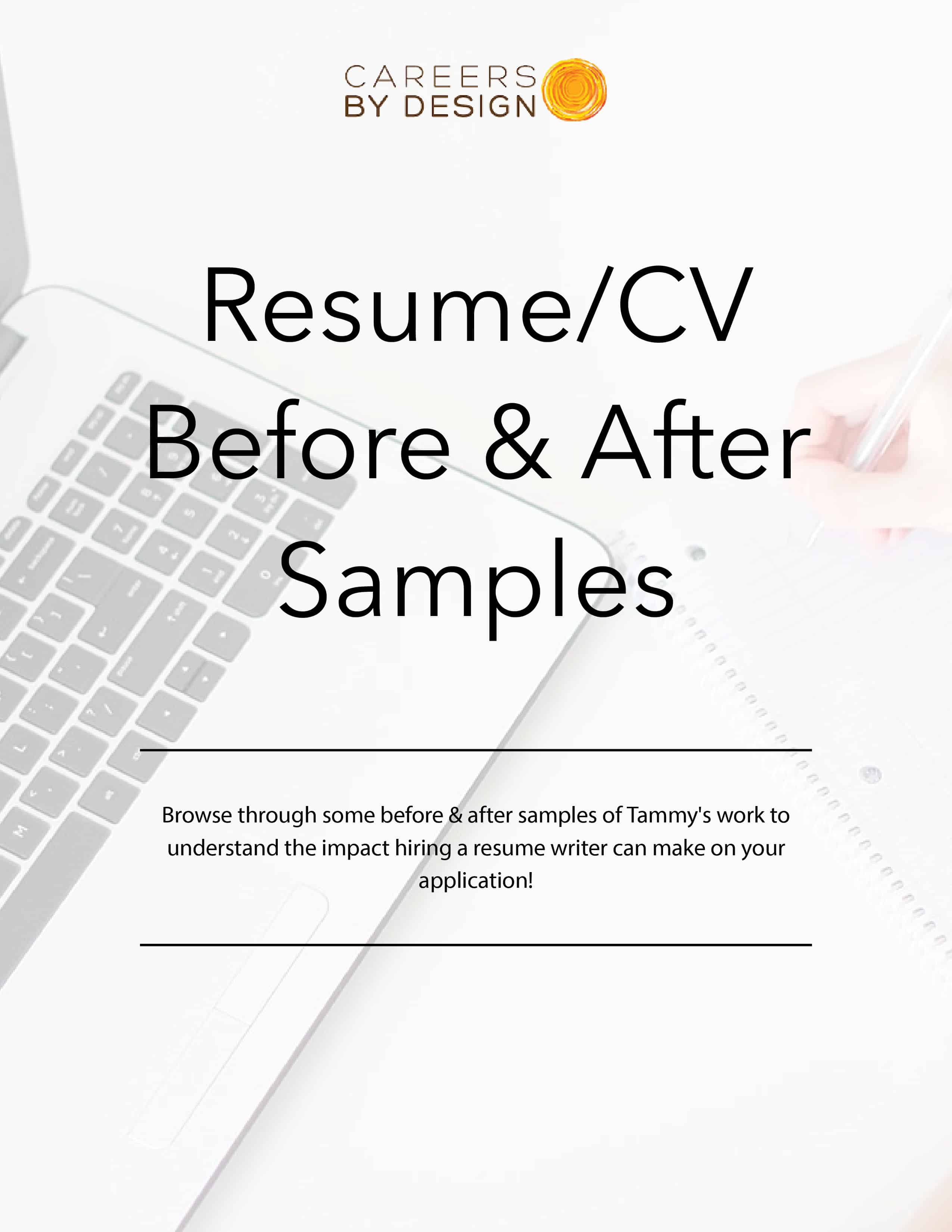 Professional Resume Writing Services London Ontario Covering Letters CVs (Curriculum Vitae)